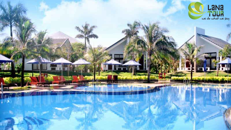 CARMELINA BEACH RESORT 4*